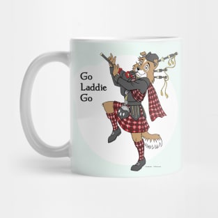 Go Laddie Go Mug